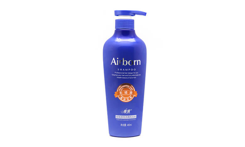無硅油珍珠活性去屑洗發(fā)水加工