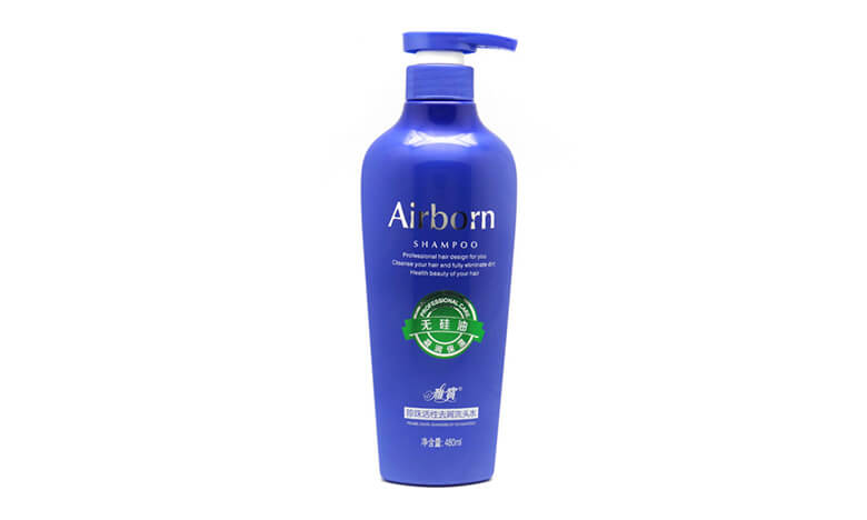 無硅油珍珠活性去屑洗發(fā)水加工