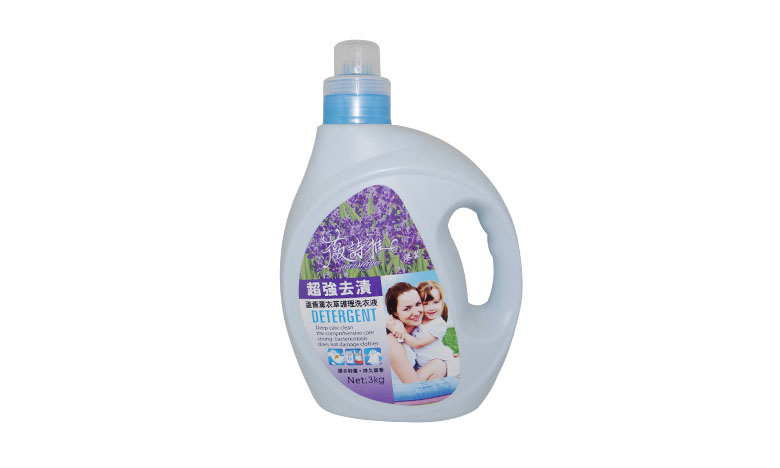 洗衣液加工