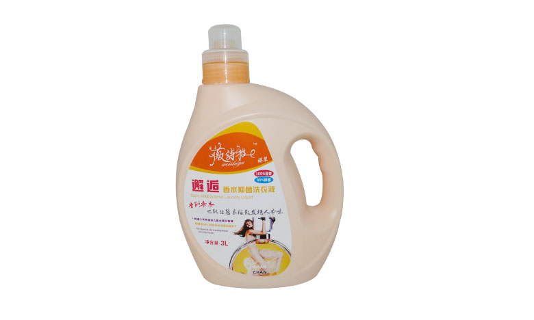 洗衣液加工